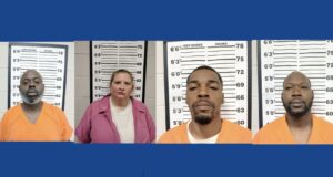Four people, including teacher, arrested following drug bust in Mississippi