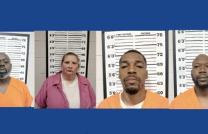 Four people, including teacher, arrested following drug bust in Mississippi