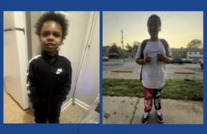 Police searching for two missing children in Kentucky