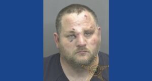 One person arrested after fighting with deputy in Indiana
