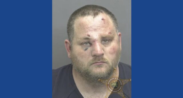 One person arrested after fighting with deputy in Indiana