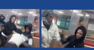 Police attempting to identify suspects involved in fight at Ohio restaurant