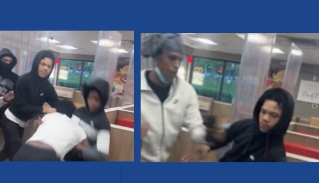 Police attempting to identify suspects involved in fight at Ohio restaurant