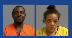 Two people arrested following drug bust in Alabama