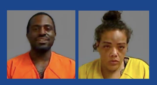 Two people arrested following drug bust in Alabama