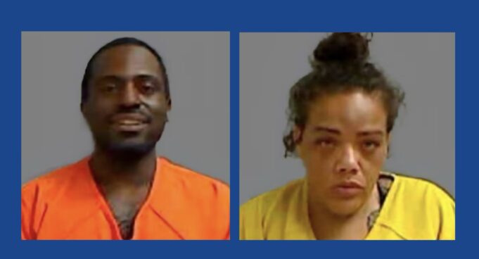 Two people arrested following drug bust in Alabama