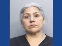 One woman arrested after assaulting driver during road rage incident in Florida