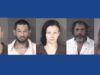 Five people arrested following wire thefts in South Carolina