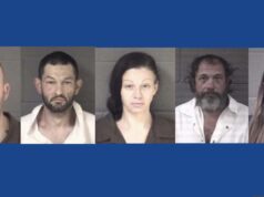 Five people arrested following wire thefts in South Carolina