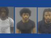Three people arrested following multi-county police chase in Kentucky