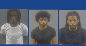 Three people arrested following multi-county police chase in Kentucky