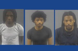 Three people arrested following multi-county police chase in Kentucky