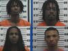 Four people arrested following large drug bust in Ohio