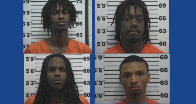 Four people arrested following large drug bust in Ohio