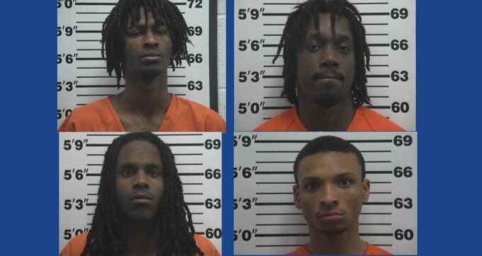 Four people arrested following large drug bust in Ohio
