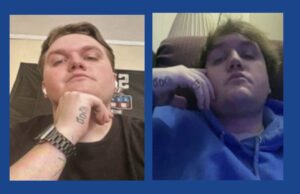 Police searching for missing person in Alabama