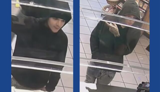Police attempting to identify robbery suspects in Ohio