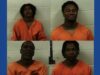 Four people arrested following drug bust in Mississippi