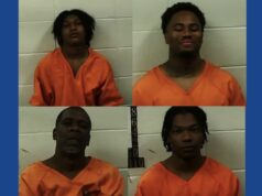 Four people arrested following drug bust in Mississippi