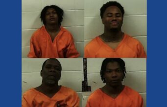 Four people arrested following drug bust in Mississippi