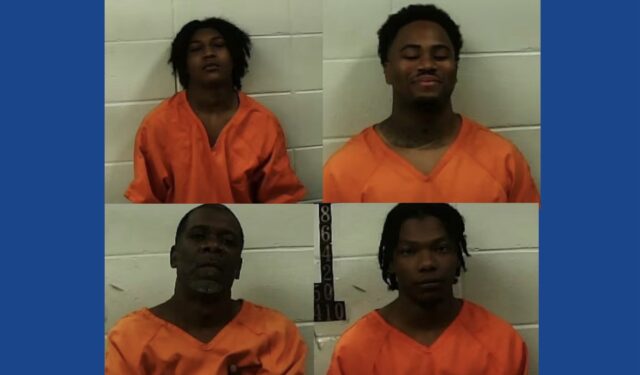 Four people arrested following drug bust in Mississippi