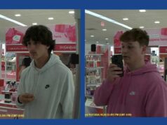 Police attempting to identify theft suspects in Ohio