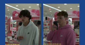 Police attempting to identify theft suspects in Ohio