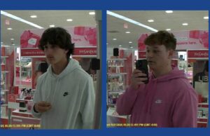 Police attempting to identify theft suspects in Ohio