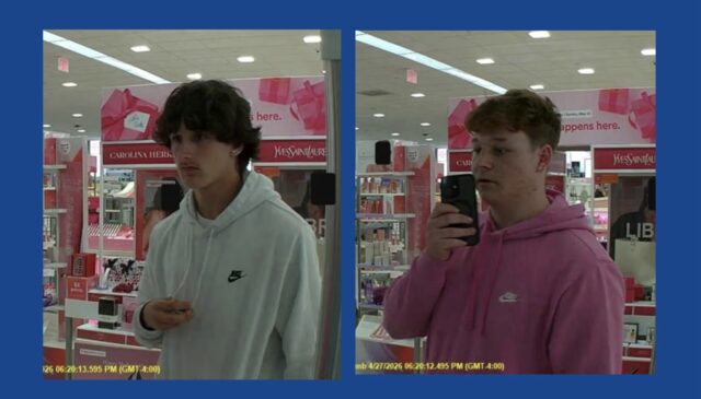 Police attempting to identify theft suspects in Ohio