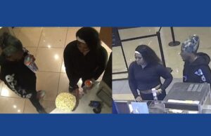 Police searching for suspects who attempted to bring rifle into Ohio movie theater