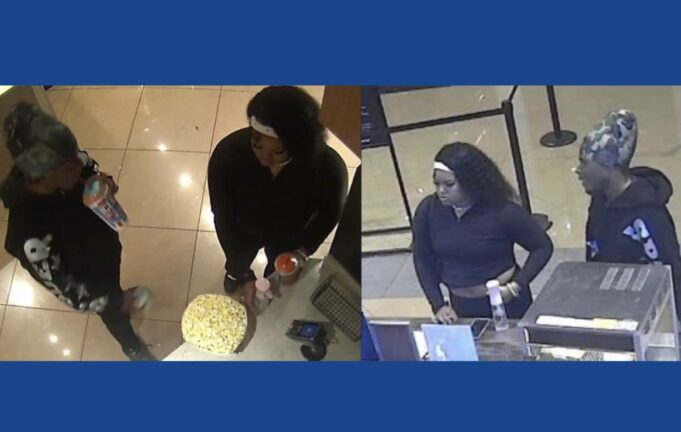 Police searching for suspects who attempted to bring rifle into Ohio movie theater