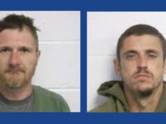 Two people arrested in connection with two large thefts in North Carolina