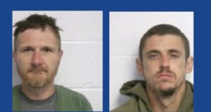 Two people arrested in connection with two large thefts in North Carolina