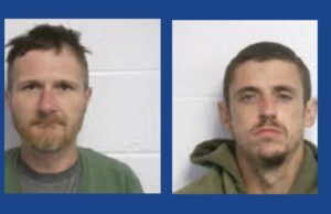 Two people arrested in connection with two large thefts in North Carolina