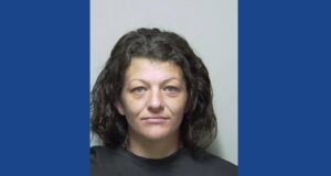 One woman arrested for drug trafficking after children found asleep in vehicle in Florida