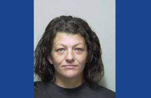 One woman arrested for drug trafficking after children found asleep in vehicle in Florida