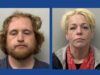 Two people arrested after stealing from farm supply store in North Carolina