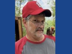 Police searching for missing person in Texas