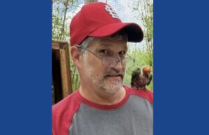 Police searching for missing person in Texas