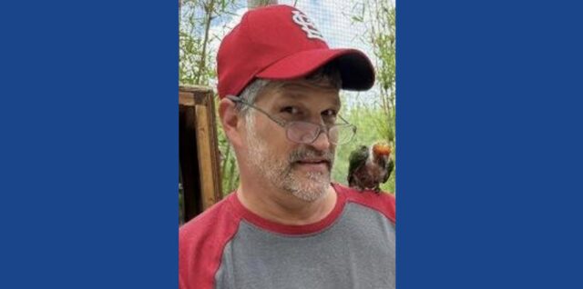 Police searching for missing person in Texas