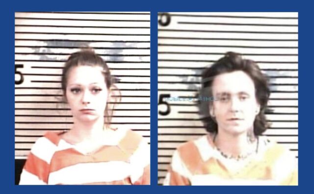 Two people arrested following drug bust in Florida