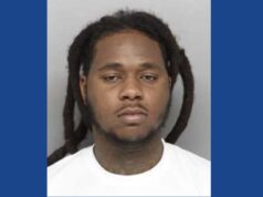 Police searching for wanted theft suspect in Ohio