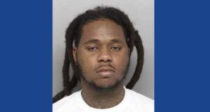 Police searching for wanted theft suspect in Ohio