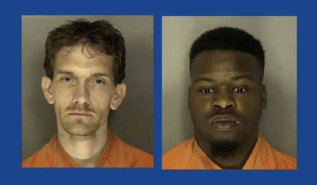 Two people arrested following drug bust in South Carolina