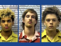 Three people arrested following shooting incident in Mississippi