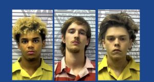 Three people arrested following shooting incident in Mississippi