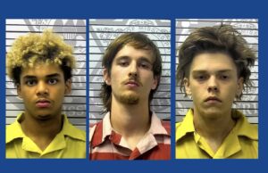 Three people arrested following shooting incident in Mississippi