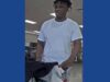 Police searching for wanted theft suspect in Louisiana