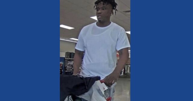 Police searching for wanted theft suspect in Louisiana