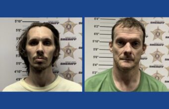 Two people arrested following drug bust in Alabama
